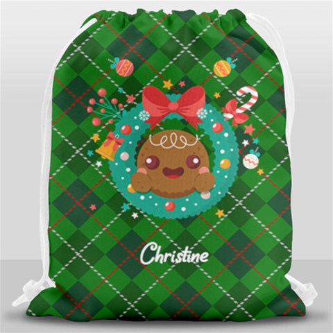 Drawstring Bag (Large) 