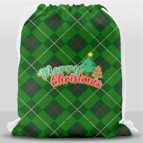 Drawstring Bag (Large) 