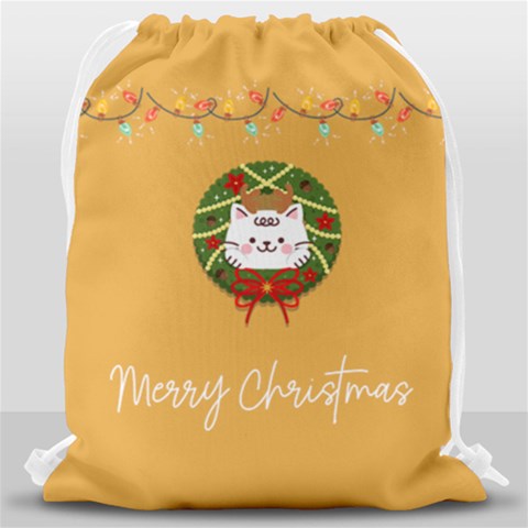 Drawstring Bag (Large) 