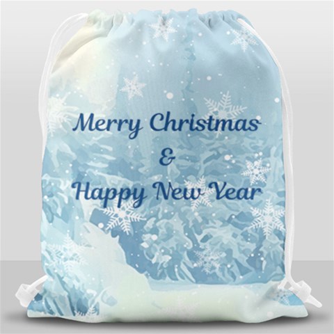 Drawstring Bag (Large) 
