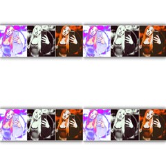 Hot Clown Summer Fabric