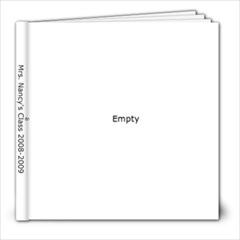 nancy s book - 8x8 Photo Book (30 pages)