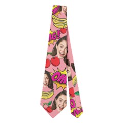 Personalized Photo Many Face Head OMG Oh My God Necktie - Necktie (Two Side) Personalized Photo Many Face Head OMG Oh My God Necktie - Necktie (Two Side)