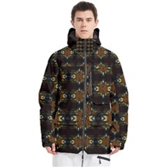 Men s Multi Pockets Zip Ski and Snowboard Waterproof Breathable Jacket