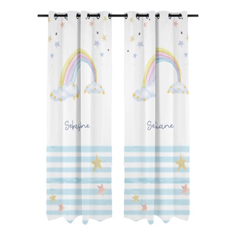 Window Curtain (Large 96 ) 
