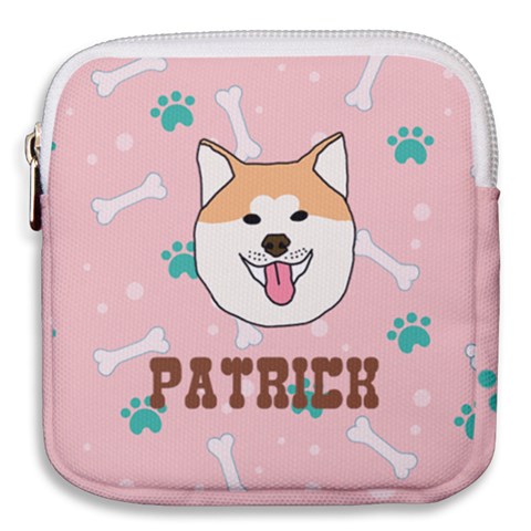 Mini Square Pouch 