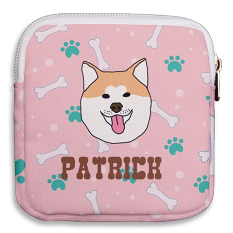 Mini Square Pouch 