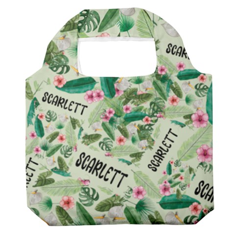 Premium Foldable Grocery Recycle Bag 