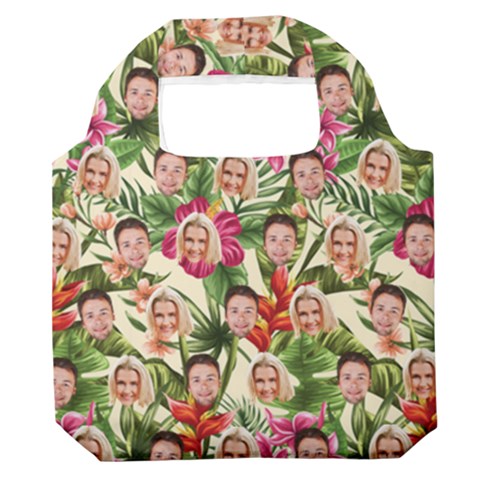Premium Foldable Grocery Recycle Bag 