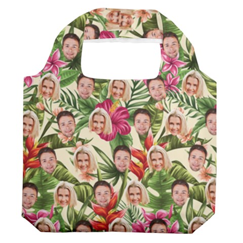 Premium Foldable Grocery Recycle Bag 