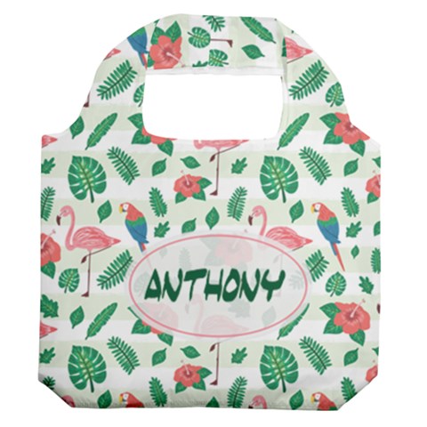 Premium Foldable Grocery Recycle Bag 