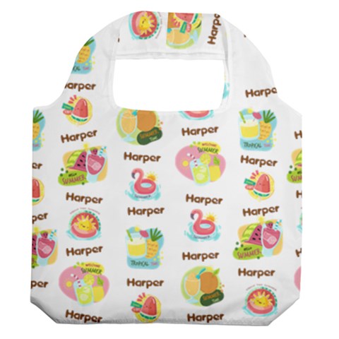 Premium Foldable Grocery Recycle Bag 