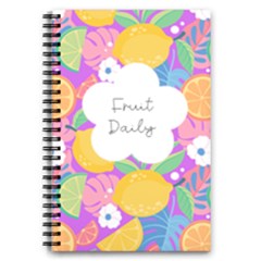 Personalized Any Text Colorful Fruits