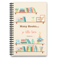 Personalized Any Text Book Shelf