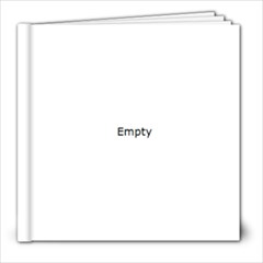 My Hobby, AKA Addiction - 8x8 Photo Book (20 pages)