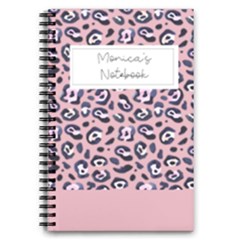Personalized Any Text Animal Skin Pattern