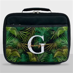 Personalized Any Text Jungle Pattern