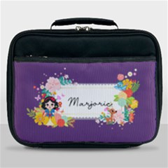 Personalized Any Text Snow White