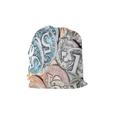 Drawstring Pouch (Medium) 
