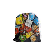 Colosseum Event Tile Bag 1 - Drawstring Pouch (Medium)