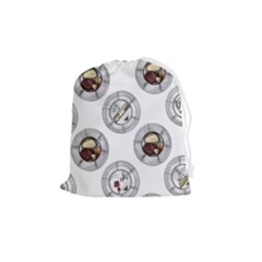Hansa Bonus - Drawstring Pouch (Medium)