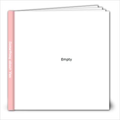 Photobook Yen 1 - 8x8 Photo Book (20 pages)