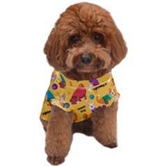 Custom Dog Illustration Name Any Text