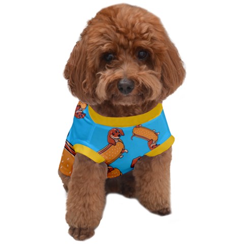Dog T-Shirt 