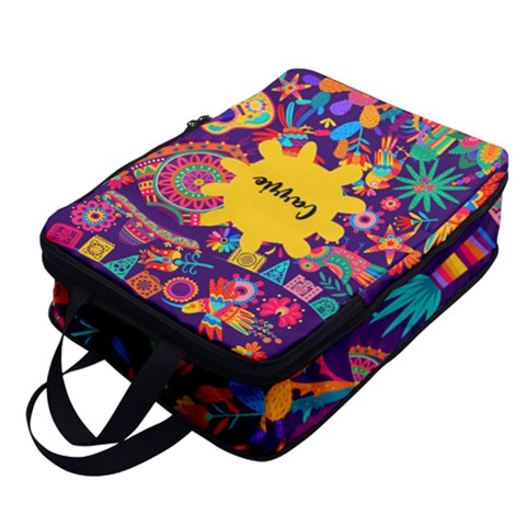 Full Print Foldable Shoe Storage Bag 