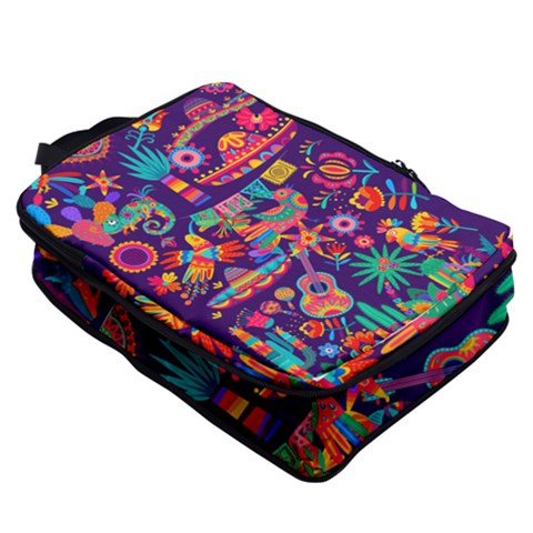 Full Print Foldable Shoe Storage Bag 