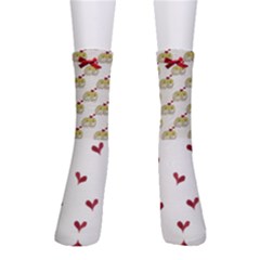 Socks - Crew Socks Socks - Crew Socks