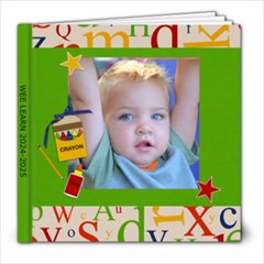 Bryce LaMontagne - 8x8 Photo Book (20 pages)