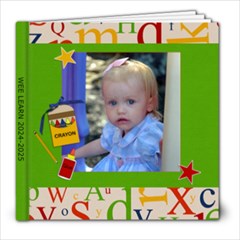 Blake Smith - 8x8 Photo Book (20 pages)