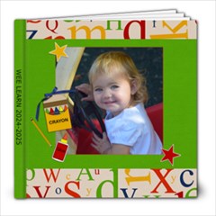 Hattie Belle Goodroe - 8x8 Photo Book (20 pages)