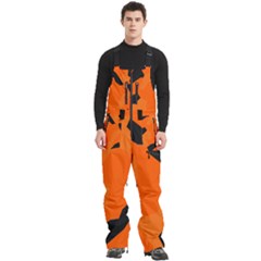 buxur3 litir - Men s Front Zip Ski And Snowboard Bib Pants buxur3 litir - Men s Front Zip Ski And Snowboard Bib Pants