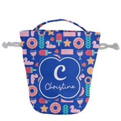 Custom Initial Name Summer Items