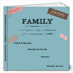 Mum and Dad Album New - 12x12 Photo Book (20 pages) Mum and Dad Album New - 12x12 Photo Book (20 pages)