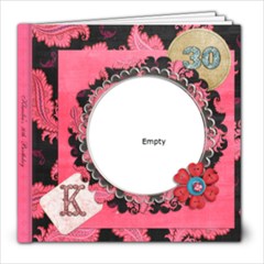 Klauidia s 30th Birthday! - 8x8 Photo Book (20 pages)