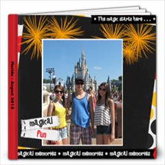 Florida Trip 2015 -1 - 12x12 Photo Book (20 pages) Florida Trip 2015 -1 - 12x12 Photo Book (20 pages)