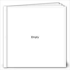 Engagement - 12x12 Photo Book (20 pages)