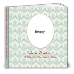 Gloria - 8x8 Photo Book (30 pages)