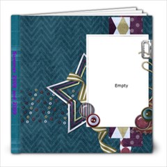 family fun - 8x8 Photo Book (20 pages)