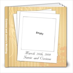 Sandy s book - 8x8 Photo Book (30 pages)
