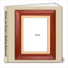 Matt -rehearsal 2 - 8x8 Photo Book (20 pages)