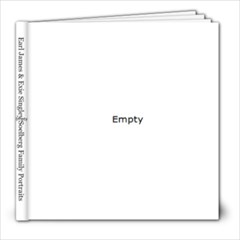 Soelberg Book2 - 8x8 Photo Book (20 pages)
