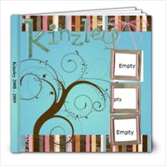 Kiki - 8x8 Photo Book (20 pages)