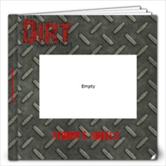 stormy - 12x12 Photo Book (40 pages)