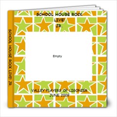 schoolhouse rock - 8x8 Photo Book (20 pages)