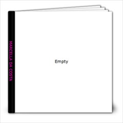 MArcella - 8x8 Photo Book (20 pages)