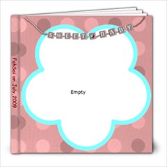 FaSai on July - 8x8 Photo Book (20 pages)